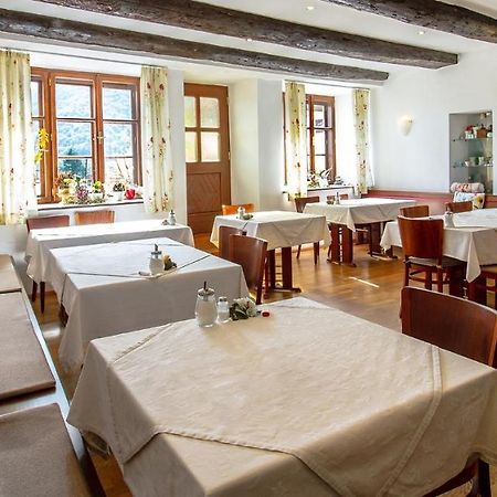 Pension Gaestehaus Heller Weissenkirchen in der Wachau Ngoại thất bức ảnh