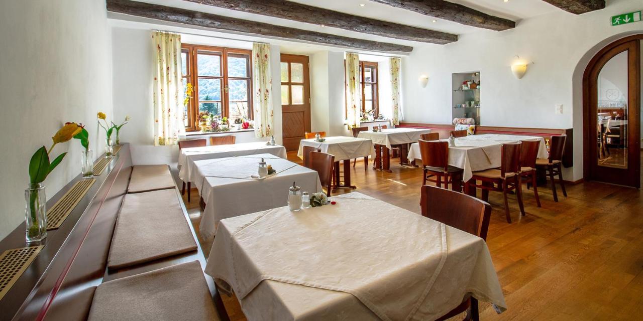 Pension Gastehaus Heller Weissenkirchen in der Wachau Ngoại thất bức ảnh