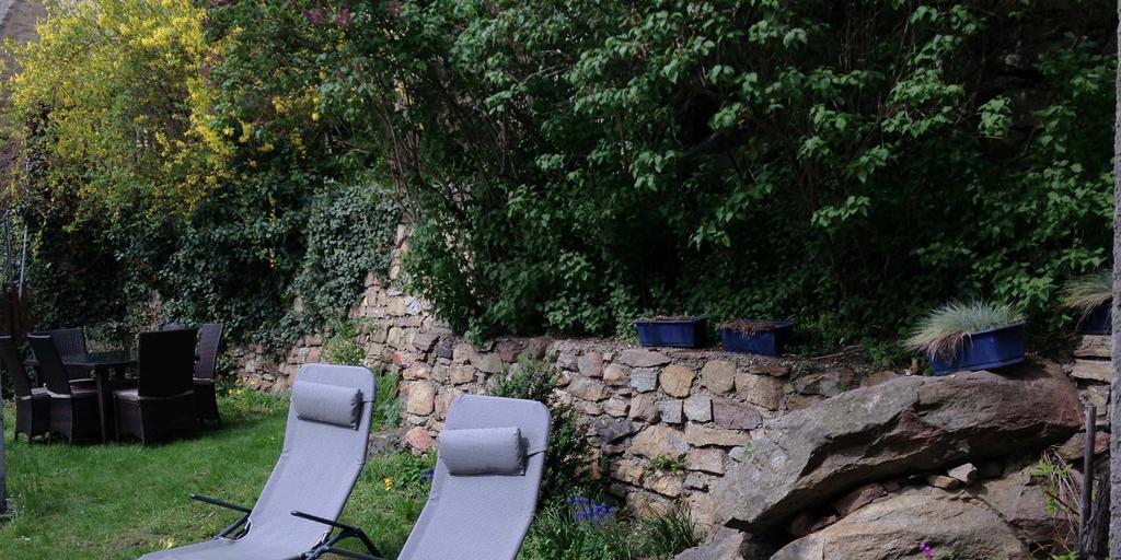 Pension Gaestehaus Heller Weissenkirchen in der Wachau Ngoại thất bức ảnh