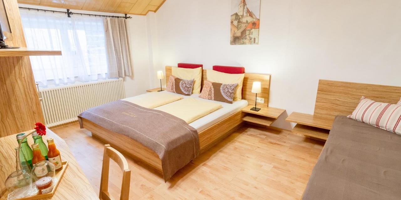 Pension Gaestehaus Heller Weissenkirchen in der Wachau Ngoại thất bức ảnh
