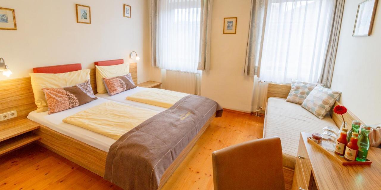 Pension Gastehaus Heller Weissenkirchen in der Wachau Ngoại thất bức ảnh